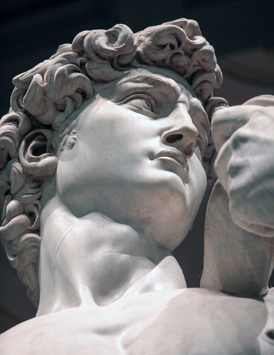 prangende Squeak Forstå Michelangelo's David: Admire World's Greatest Sculpture at Accademia  GalleryAccademia.org
