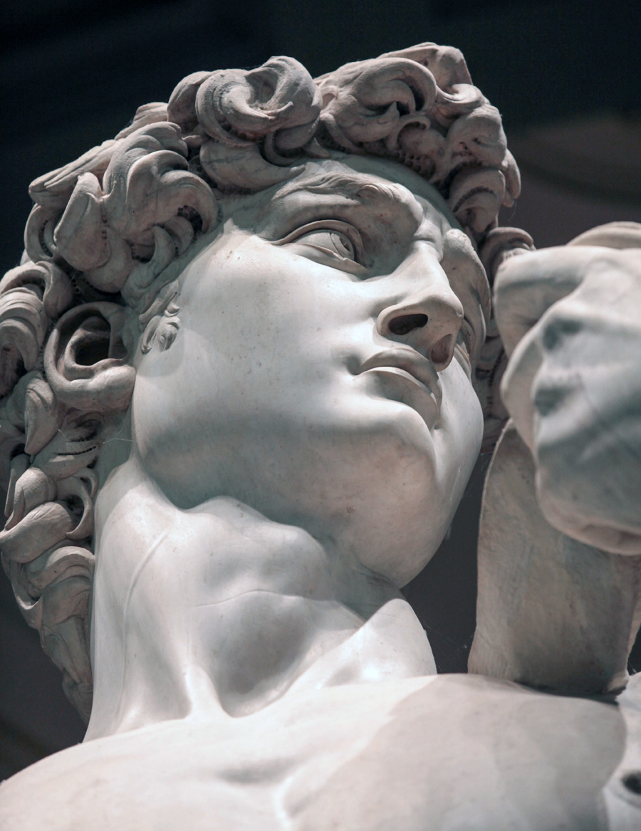 Michelangelo's David: Admire World's Greatest Sculpture at