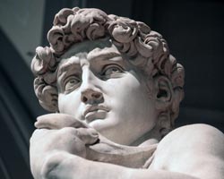 Michelangelo's Masterpiece: the David