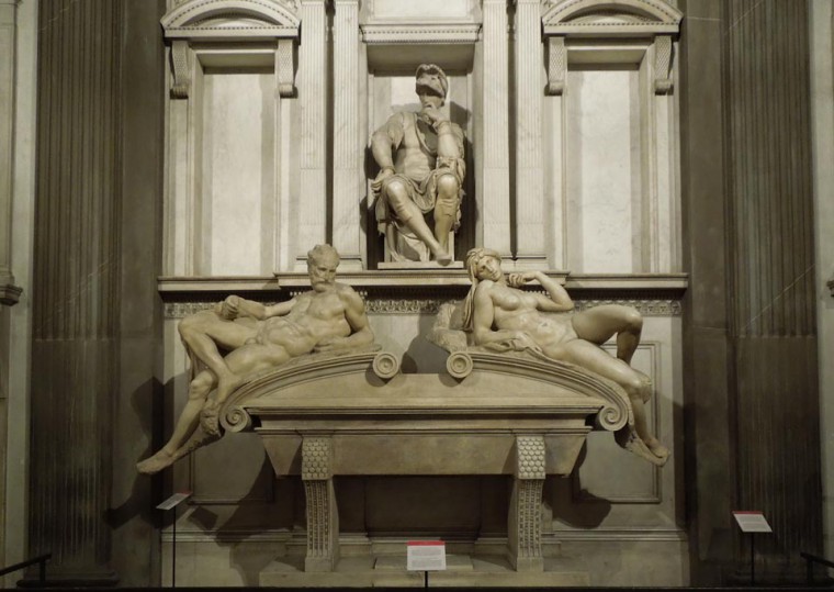 New Sacristy in Medici Chapels